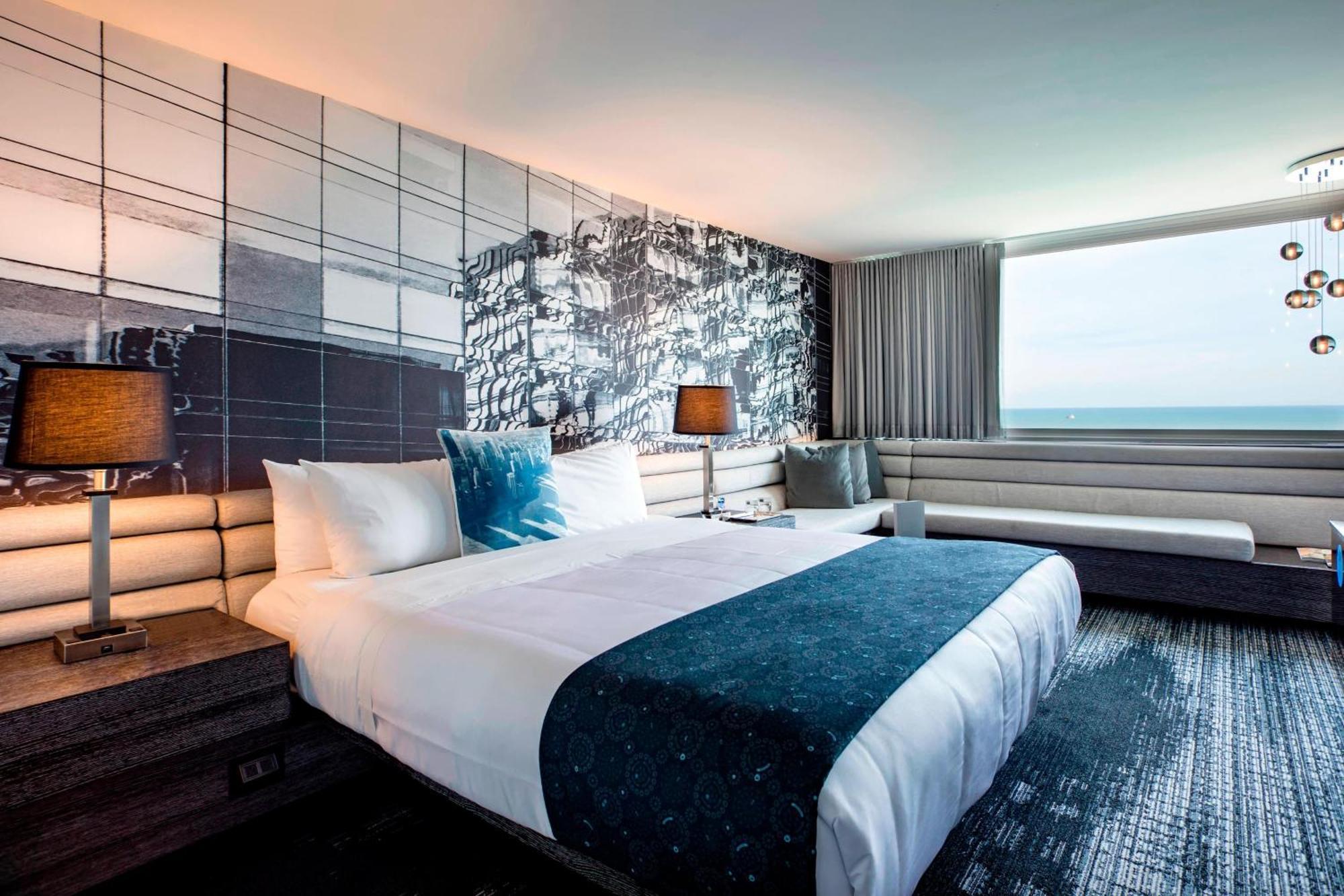 The Wade Hotell Chicago Eksteriør bilde