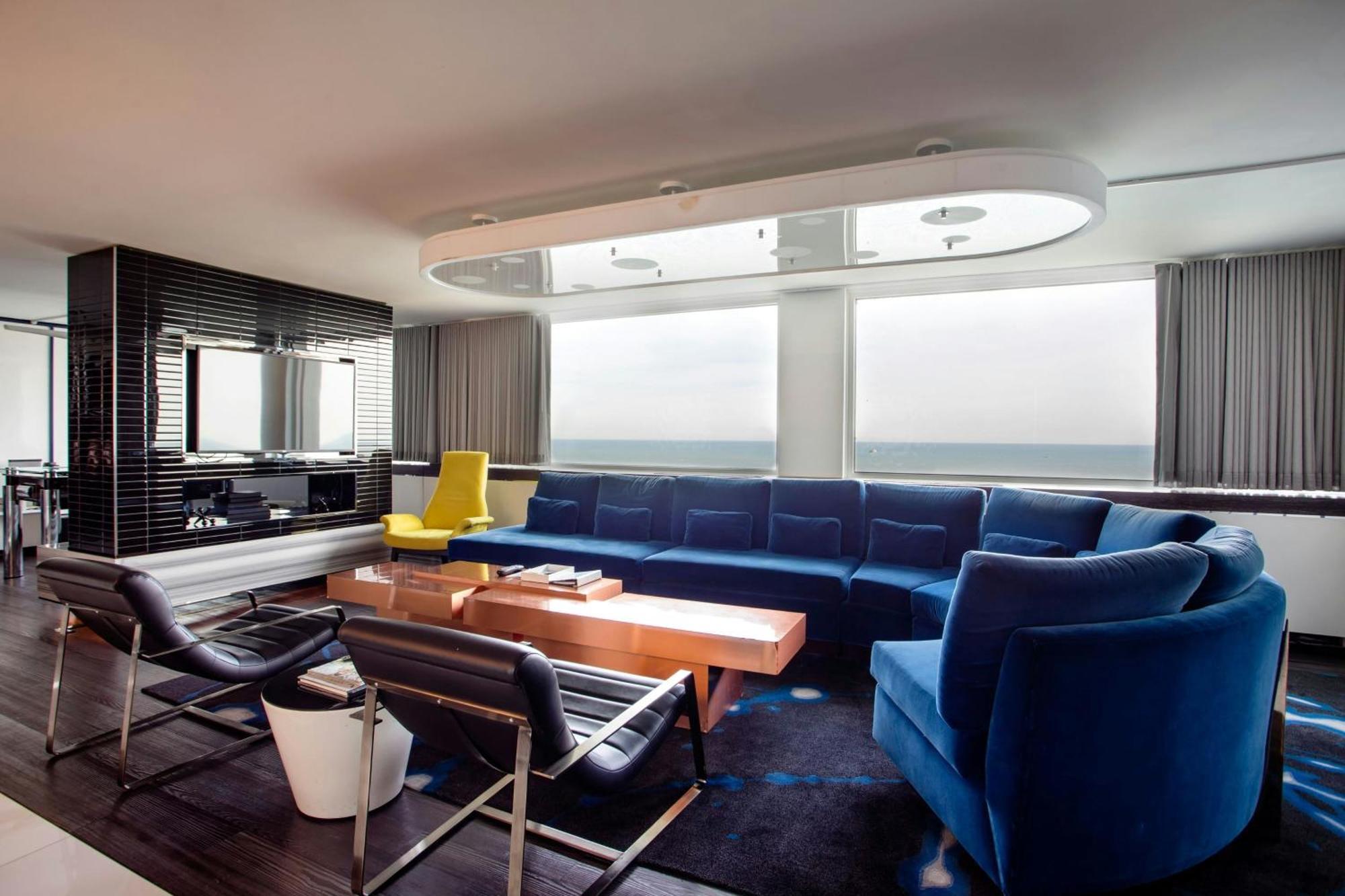 The Wade Hotell Chicago Eksteriør bilde