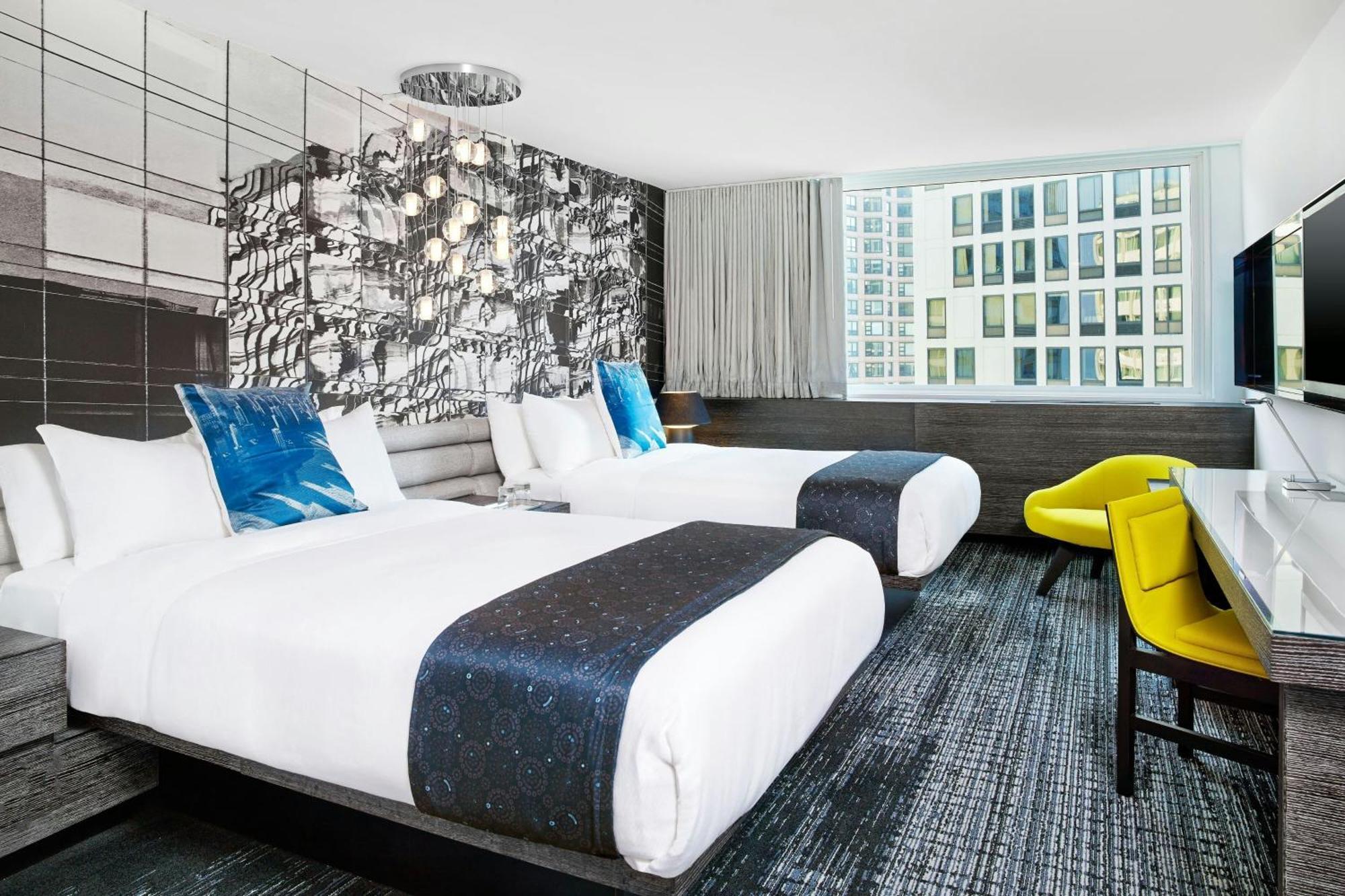 The Wade Hotell Chicago Eksteriør bilde