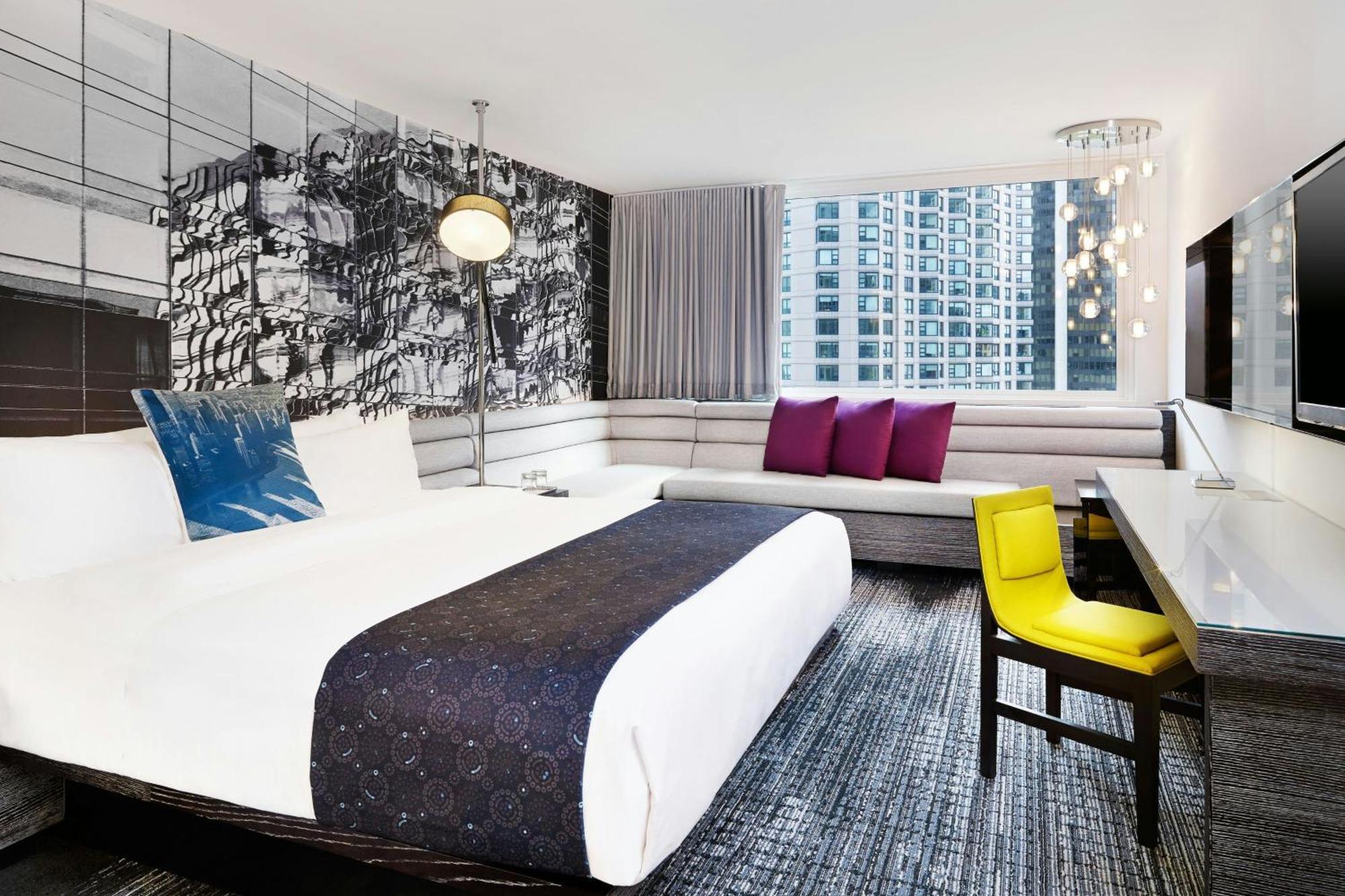 The Wade Hotell Chicago Eksteriør bilde