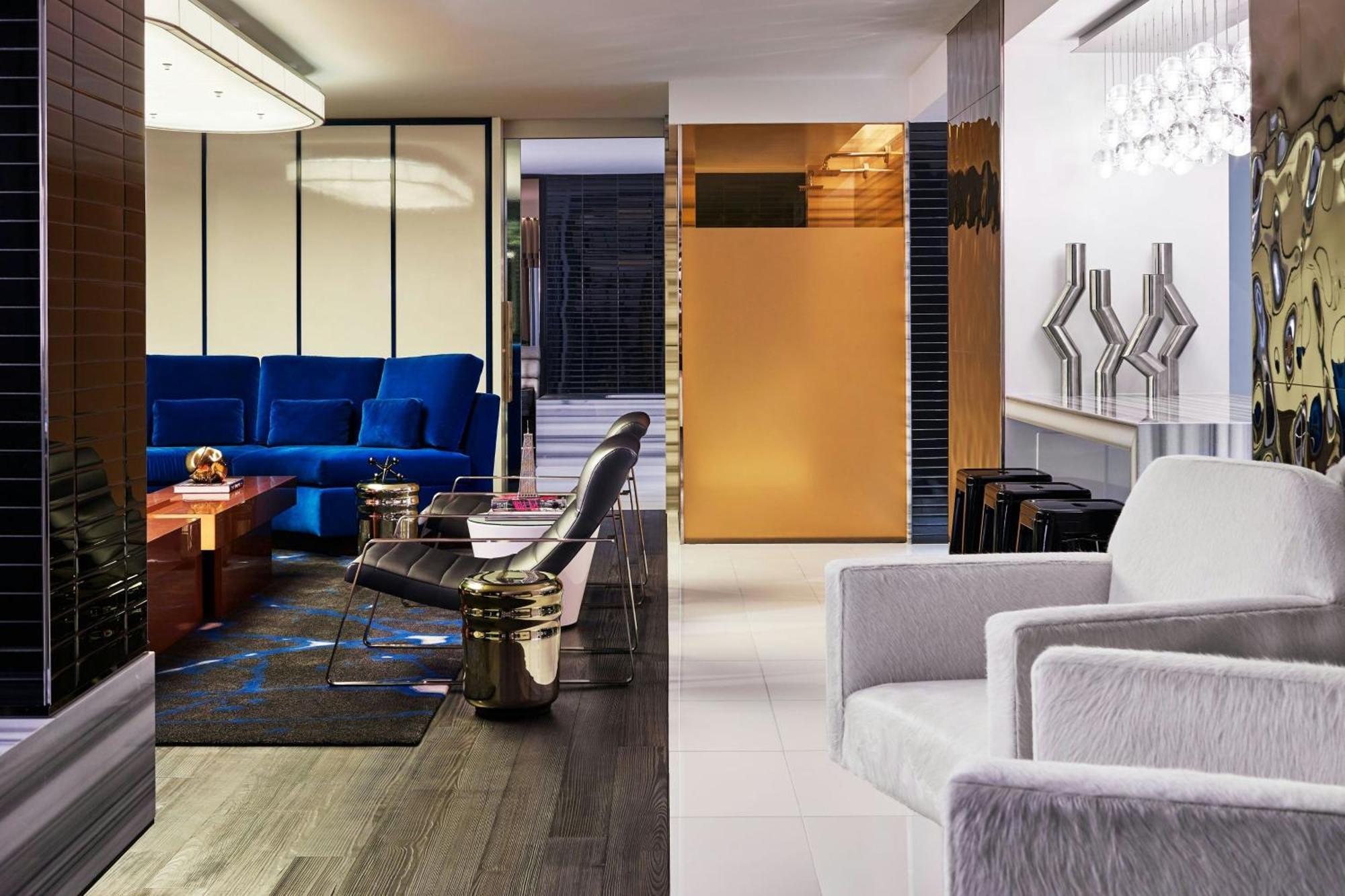The Wade Hotell Chicago Eksteriør bilde