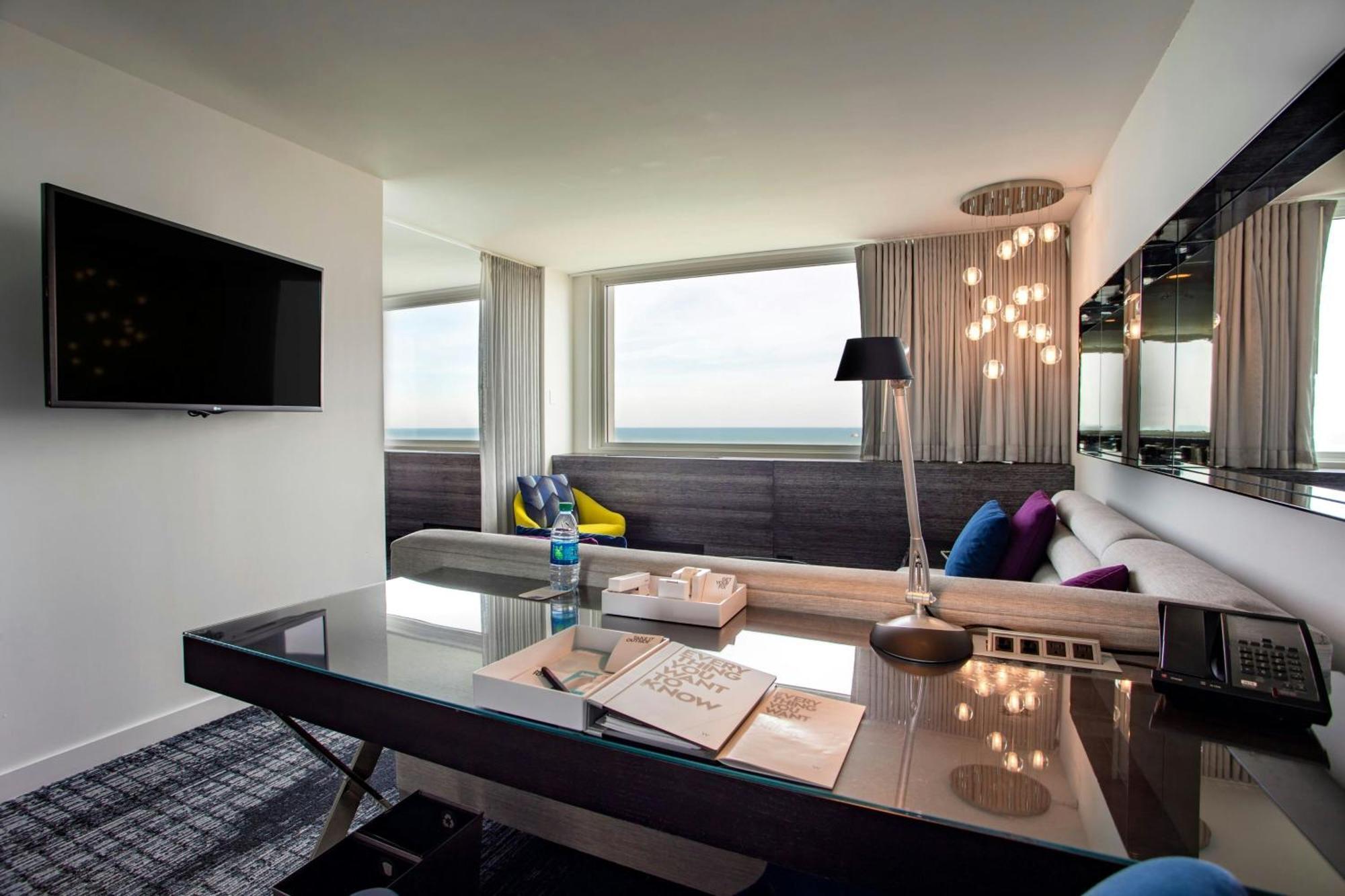 The Wade Hotell Chicago Eksteriør bilde