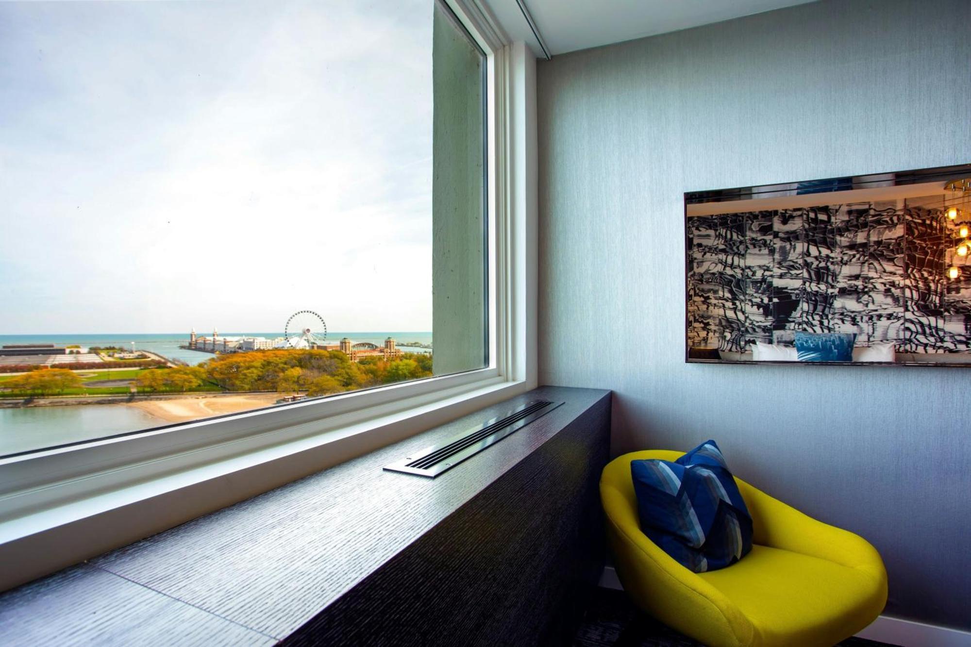 The Wade Hotell Chicago Eksteriør bilde