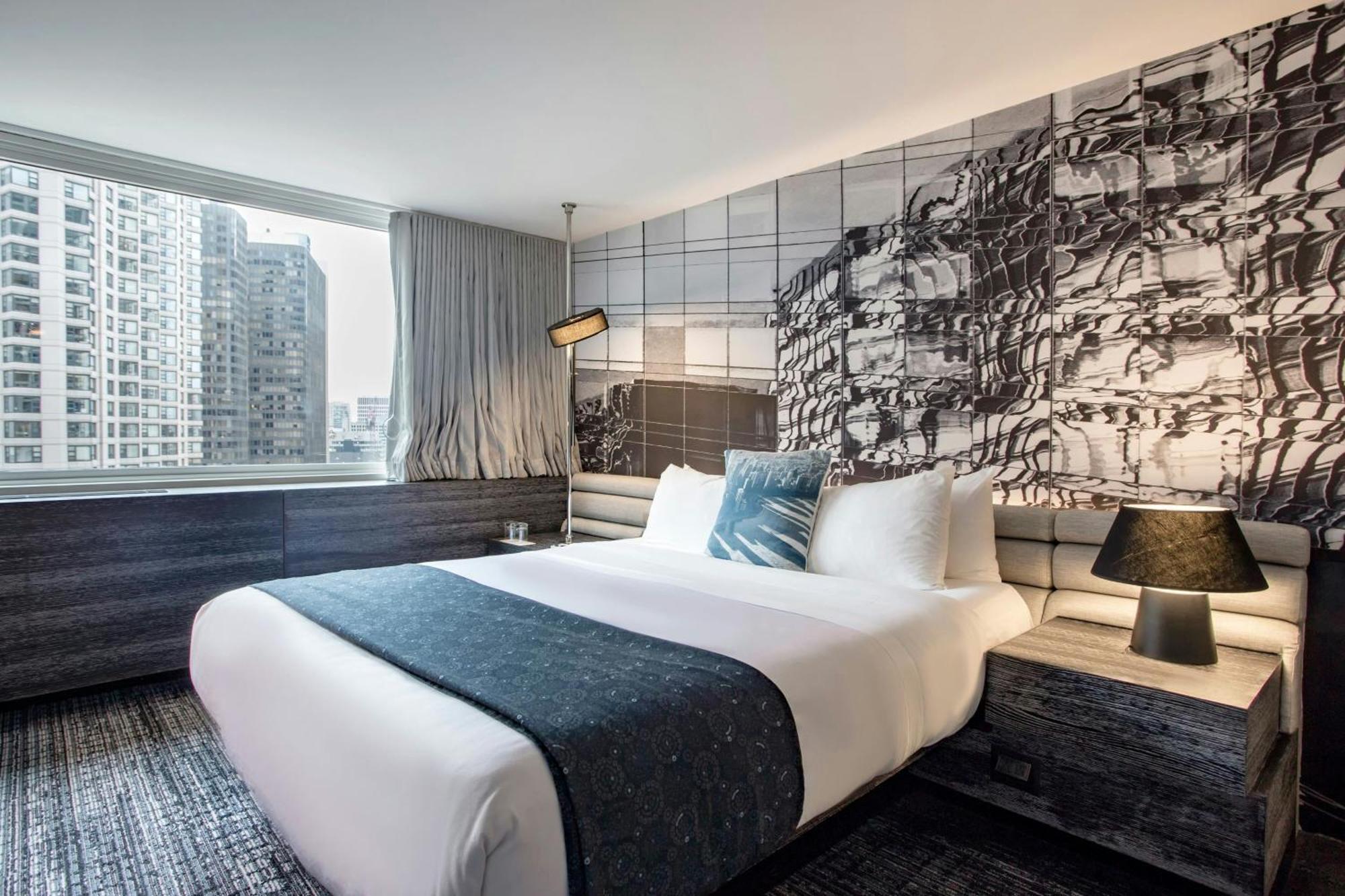 The Wade Hotell Chicago Eksteriør bilde