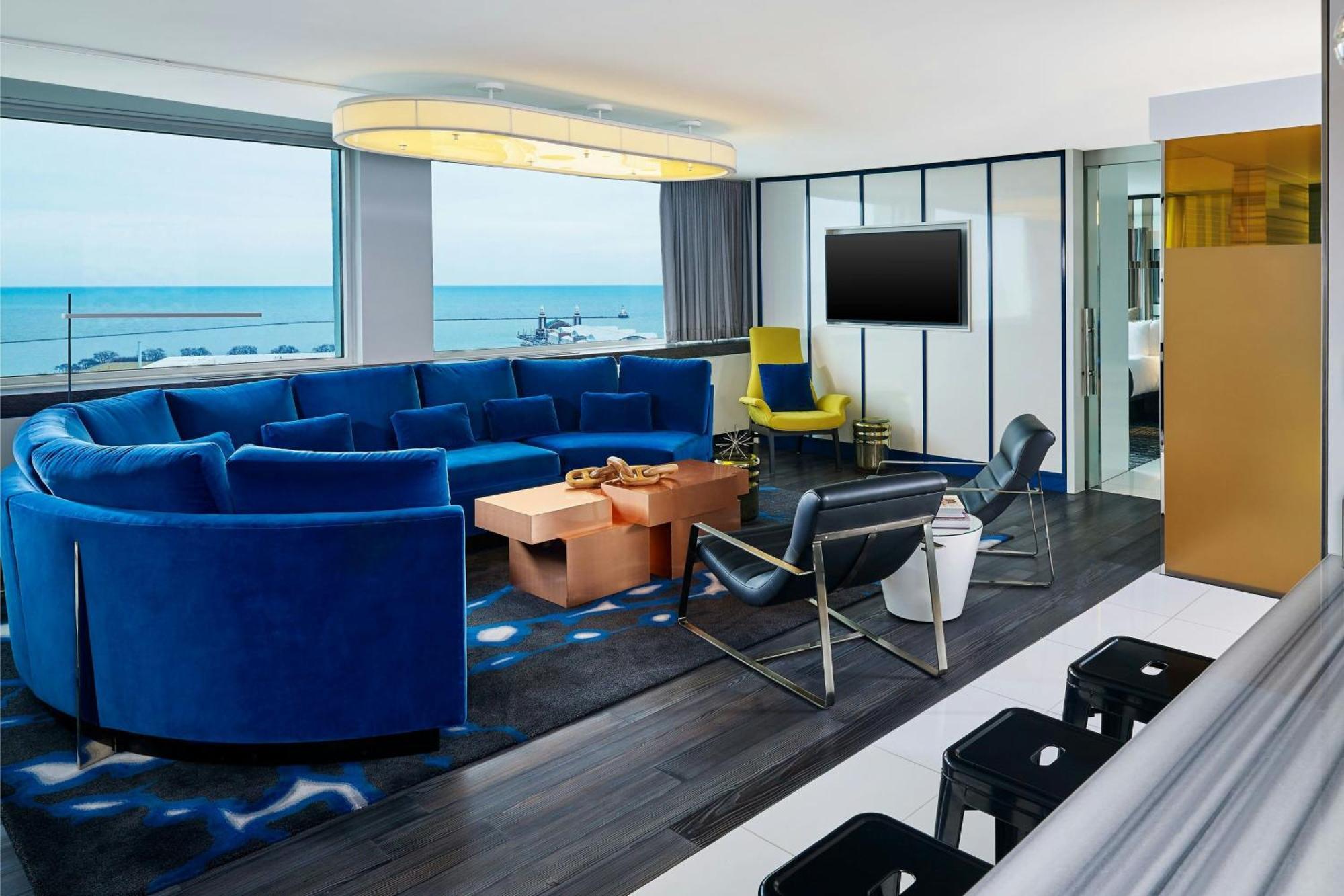 The Wade Hotell Chicago Eksteriør bilde