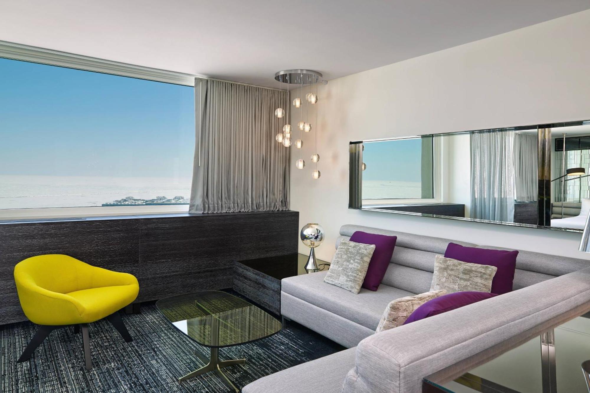 The Wade Hotell Chicago Eksteriør bilde