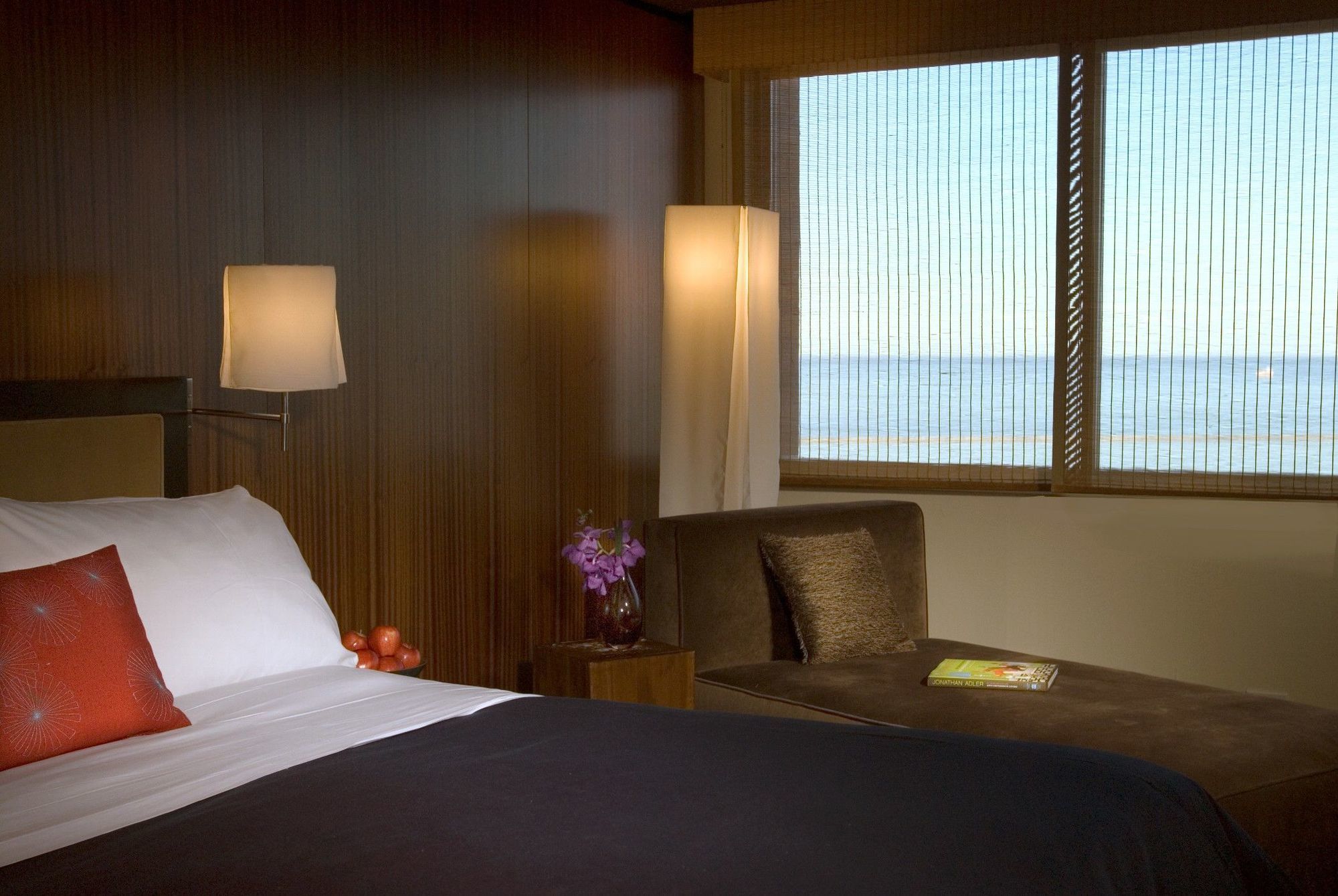 W Chicago - Lakeshore Hotell Rom bilde